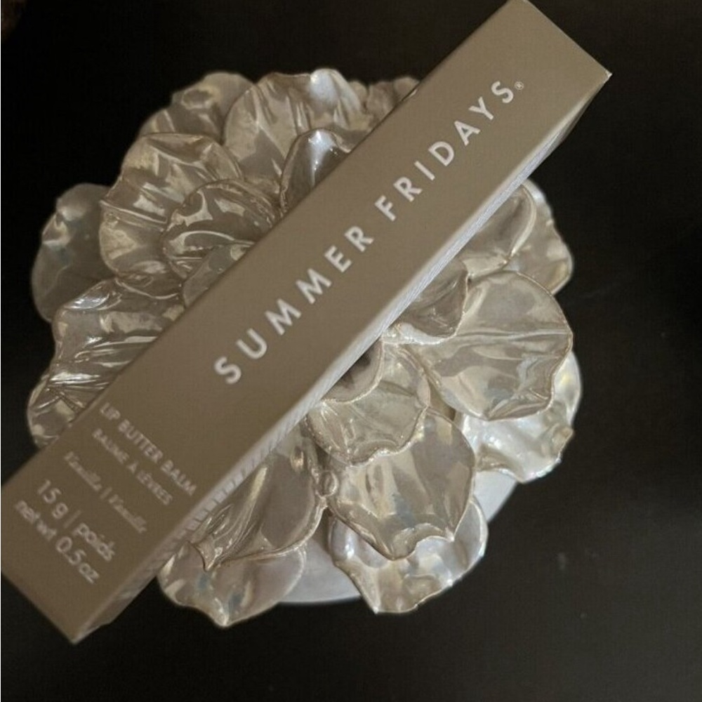 Summer Fridays Lip Butter Balm for Hydration & Shine